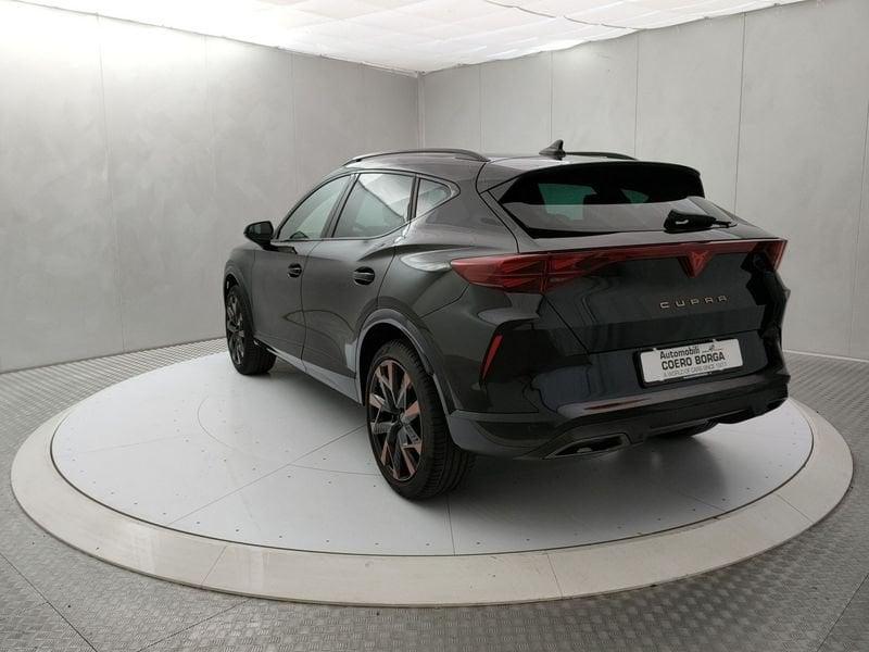 CUPRA Formentor Formentor 2.0 tdi 150cv dsg