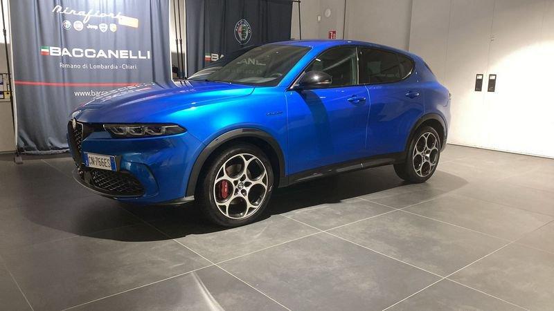 Alfa Romeo Tonale Tonale 1.5 160 CV MHEV TCT7 Veloce