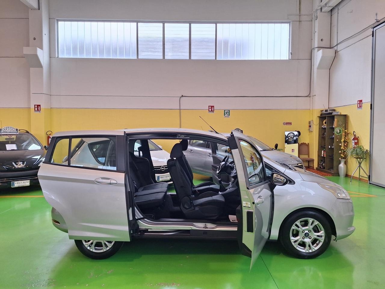 Ford B-Max 1.5 TDCi 75 CV