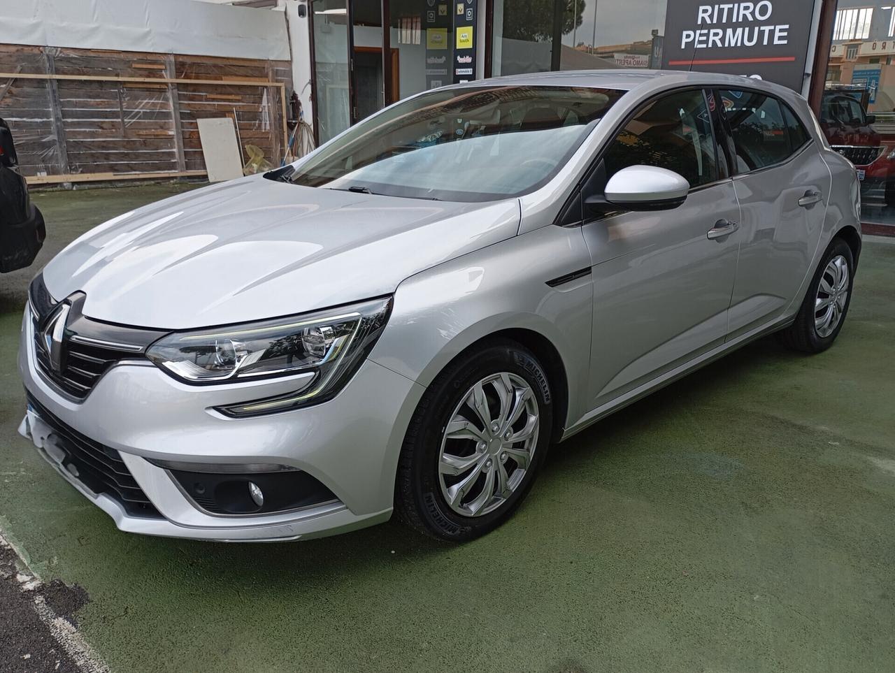 Renault Megane 1.5 Blue dCi 95CV Business