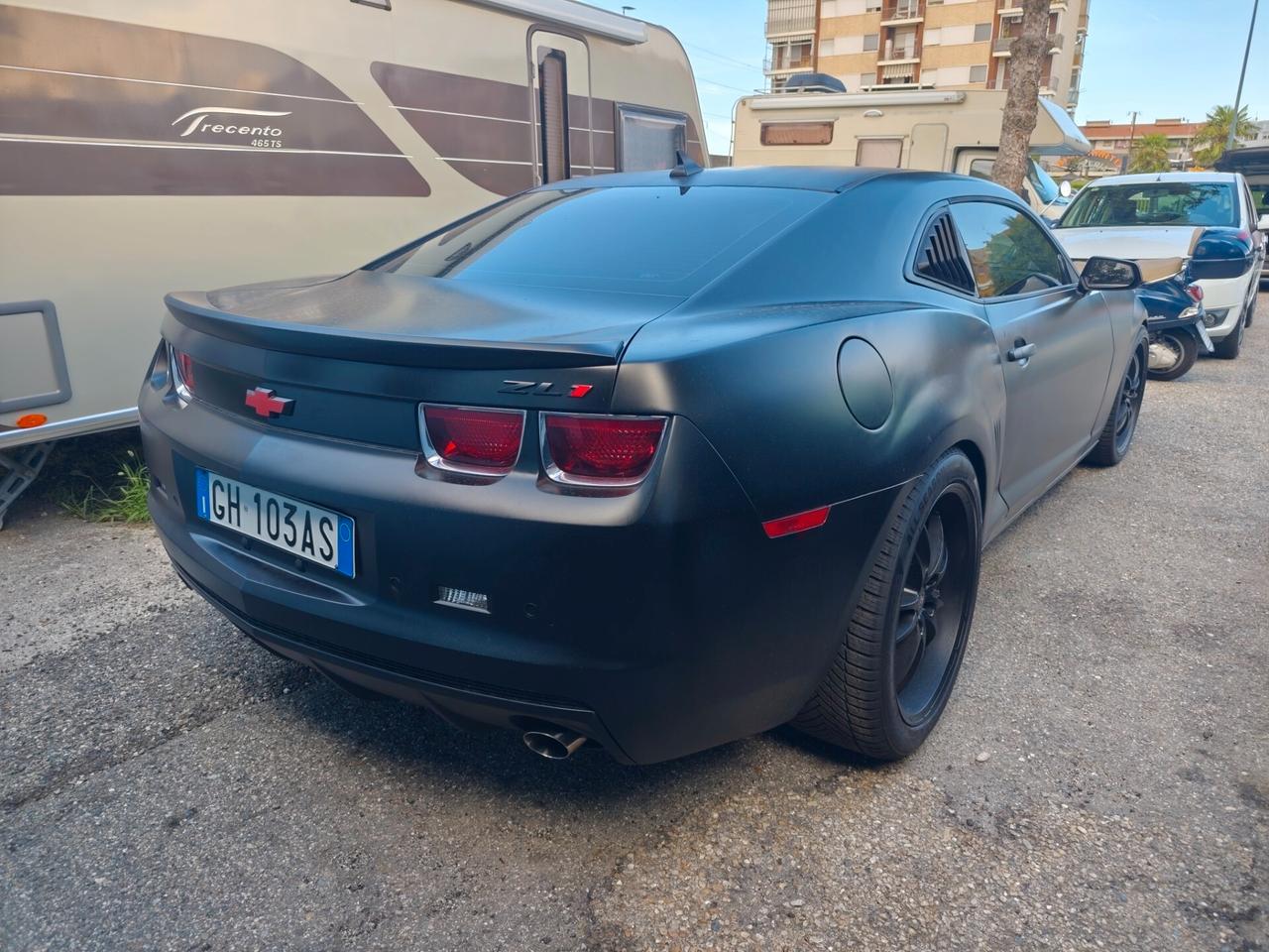 Chevrolet Camaro 3 porte 3.6 315cv