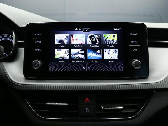 SKODA Kamiq 1.0 TSI 95CV Ambition
