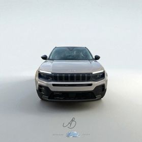 Jeep Avenger 1.2 Turbo 100 CV MHEV Longitude