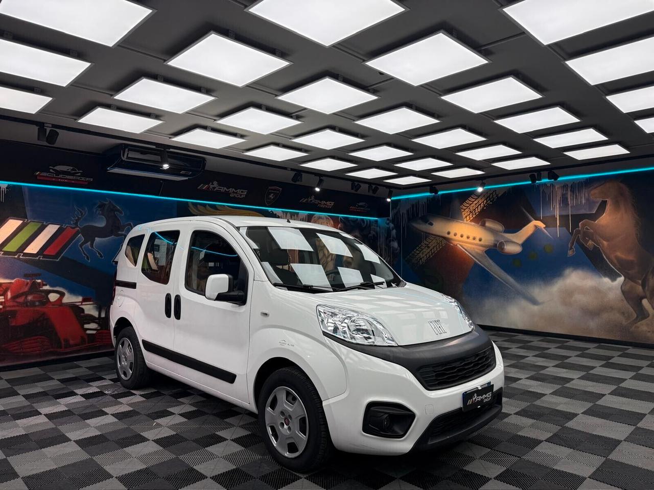 Fiat Fiorino qubo N1 1.3 mjt 95cv N1 PREZZO ESCLUSO IVA (283)