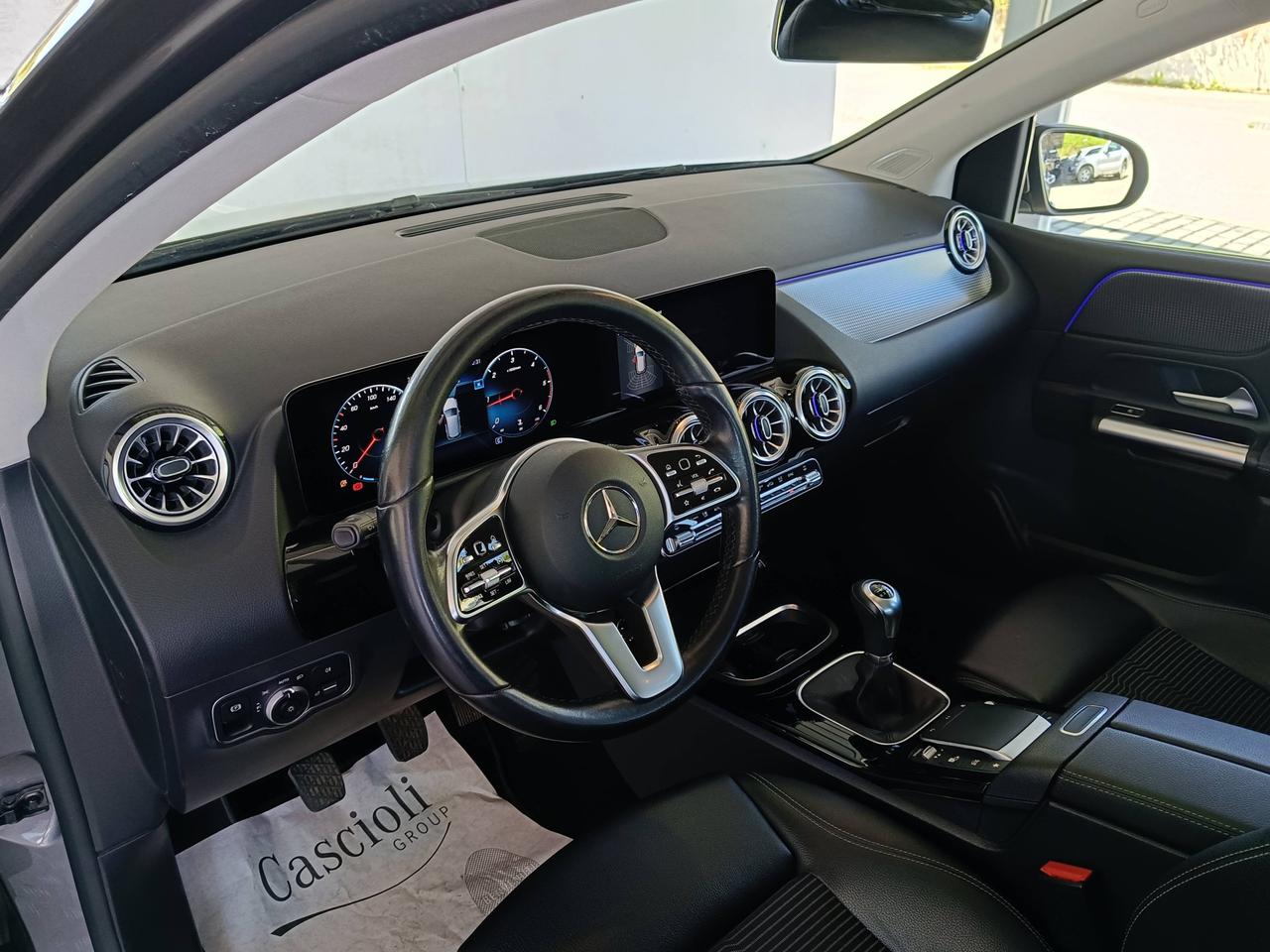 Mercedes-Benz Classe B - W247 2018 - B 180 d Sport Plus