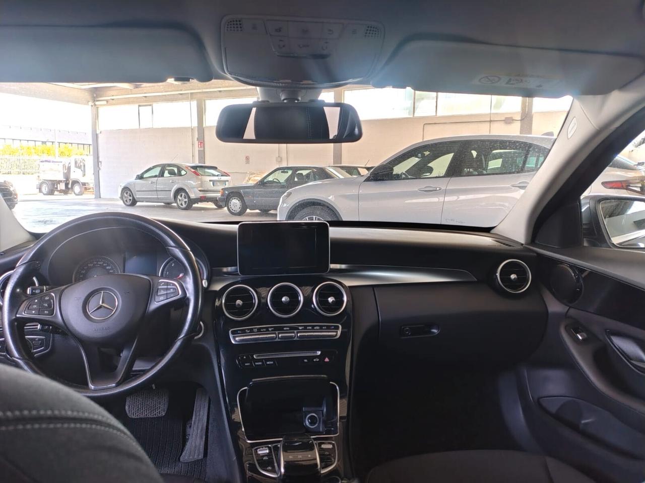Mercedes-benz C 200 d S.W. Executive