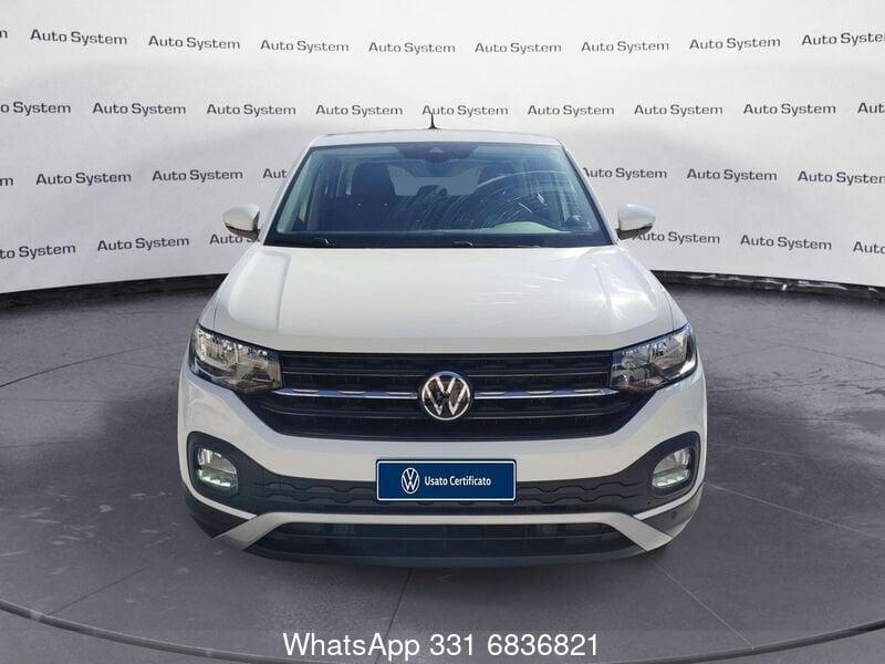 Volkswagen T-Cross 1.0 TSI Urban BMT