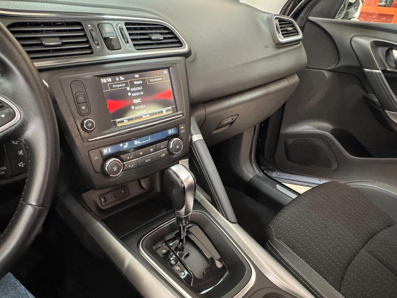 Renault Kadjar dCi 8V 110CV AUTOMATICA - MAVIGATORE