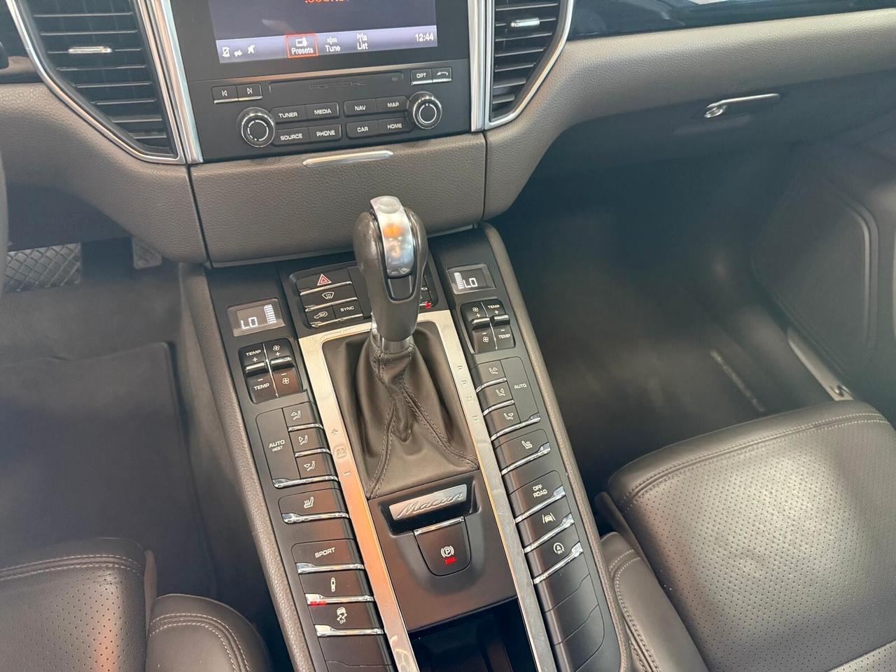 Porsche Macan 3.0 S Diesel