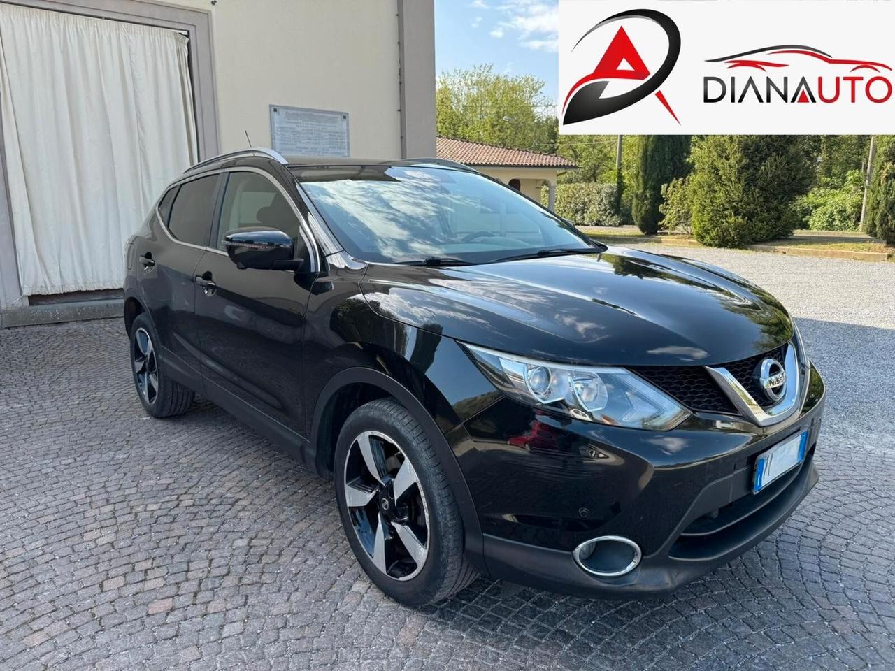Nissan Qashqai 1.2 DIG-T Tekna