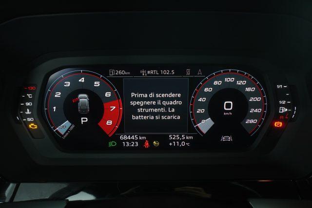 AUDI A3 A3 SPB 30 TFSI S tronic