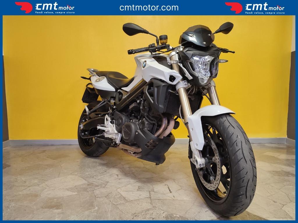 BMW F 800 R - 2016