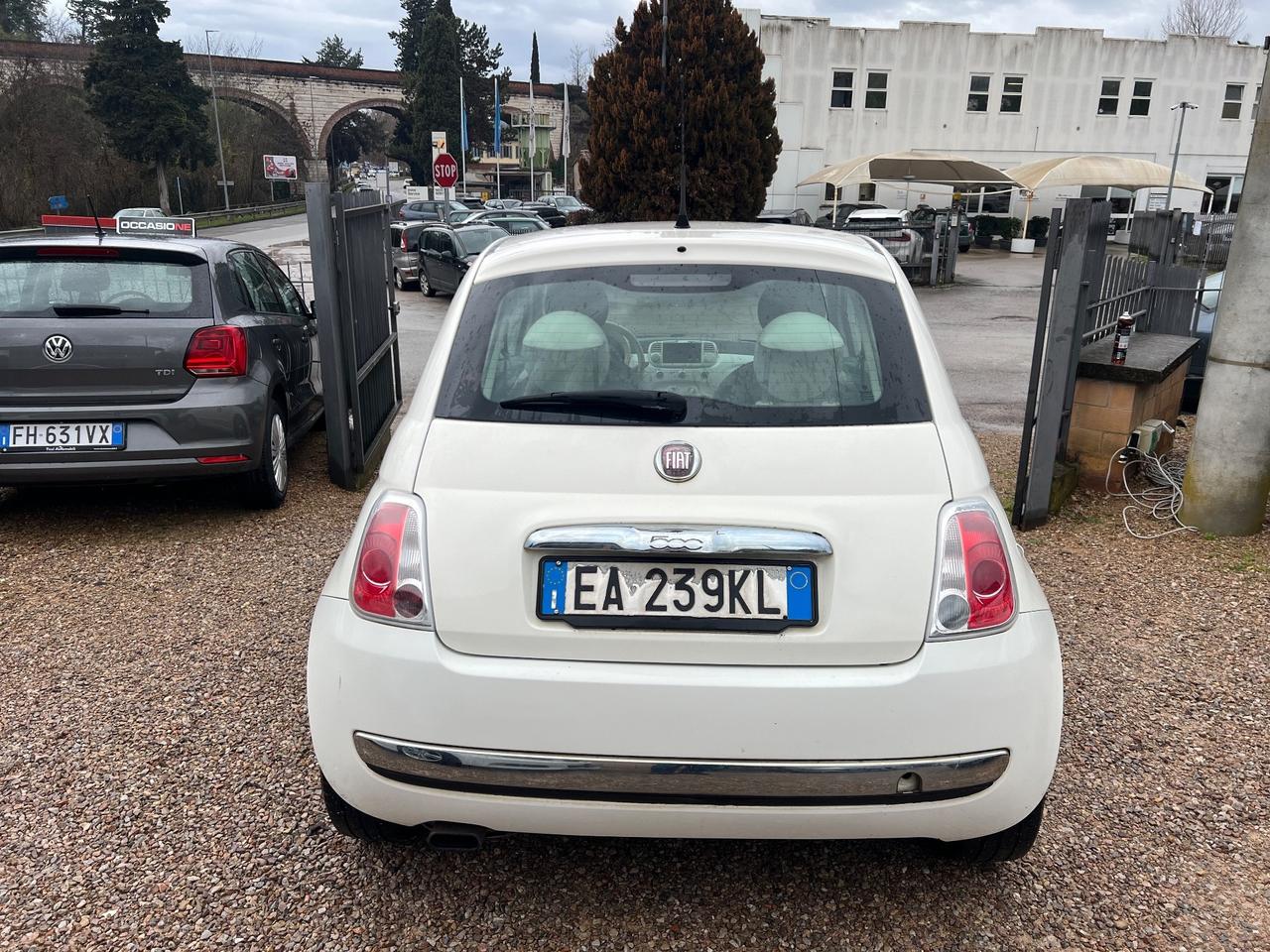 Fiat 500 1.2 Lounge