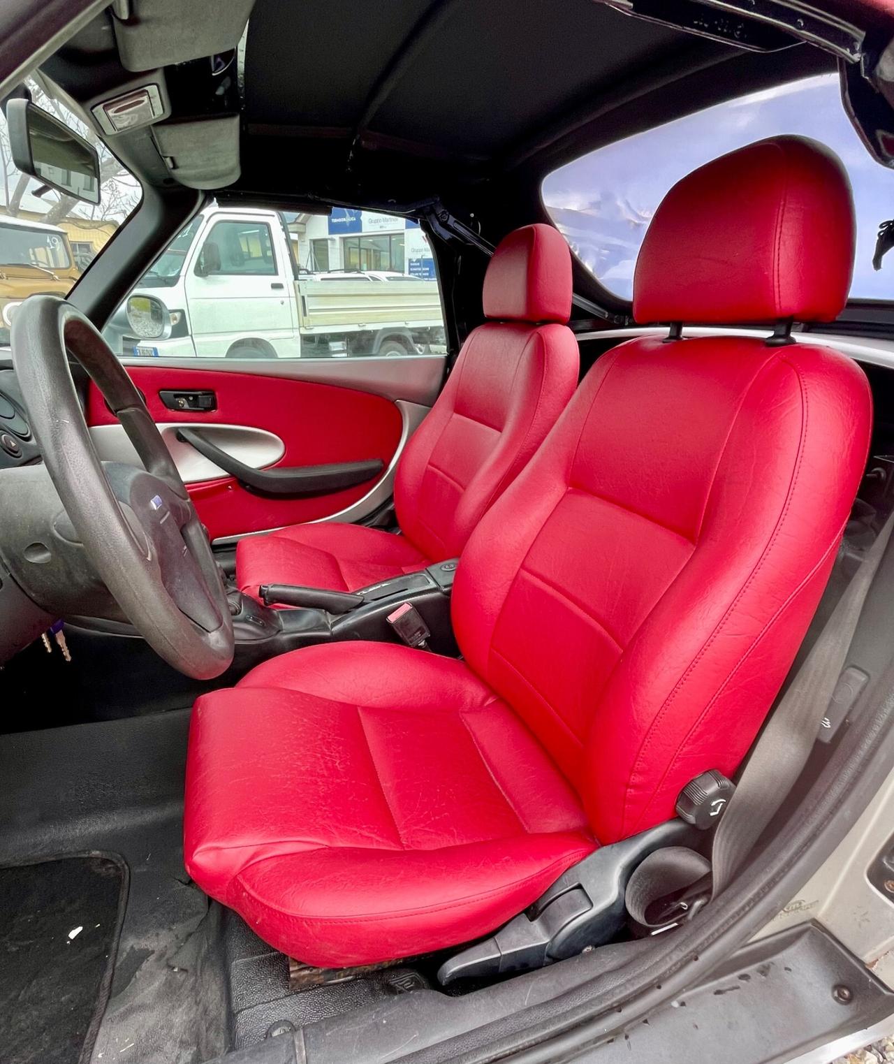 Fiat Barchetta 1.8 16V Riviera