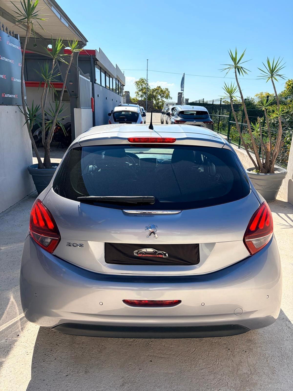 Peugeot 208 BlueHDi 100 S&S 5 porte Active