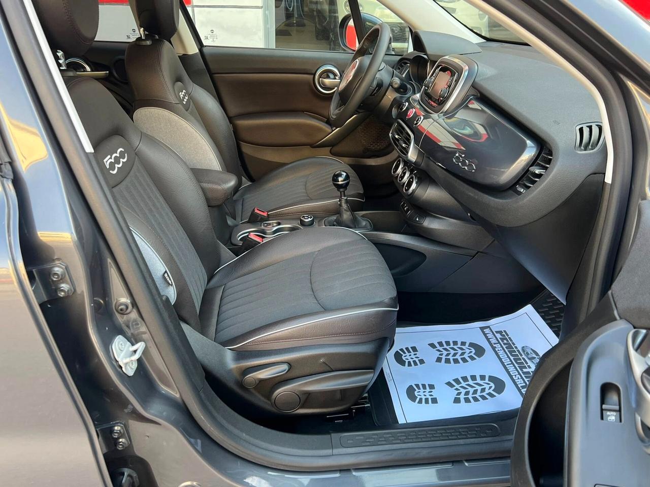 Fiat 500X 1.4 MultiAir 140 CV Lounge
