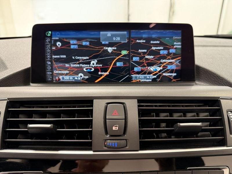 BMW Serie 2 Cabrio 218d Cabrio Advantage Steptronic - prezzo vero senza obbligo di finanziamento
