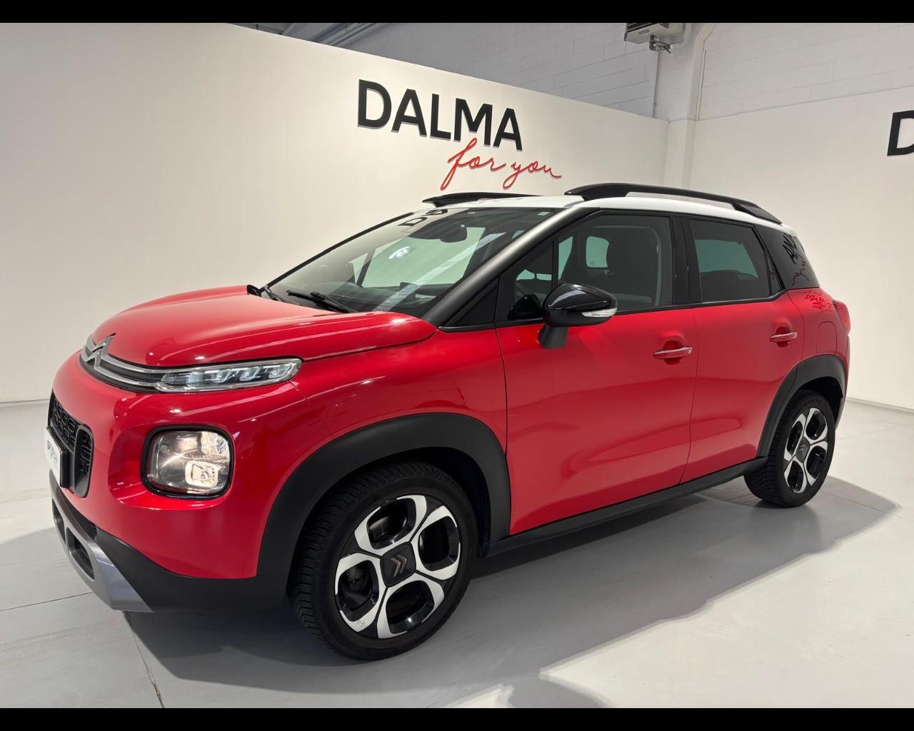 CITROEN C3 Aircross I 2017 - C3 Aircross 1.2 puretech Shine s&s 110c