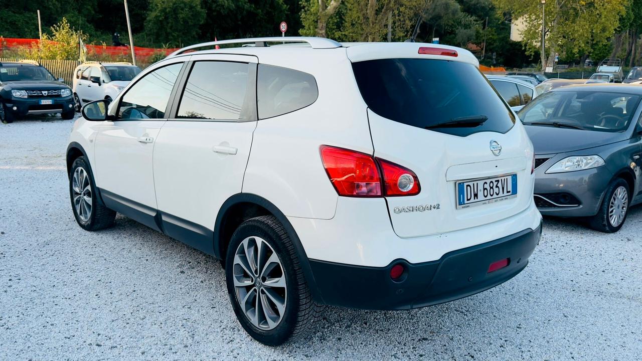 Nissan Qashqai Qashqai+2 1.6 16V Visia