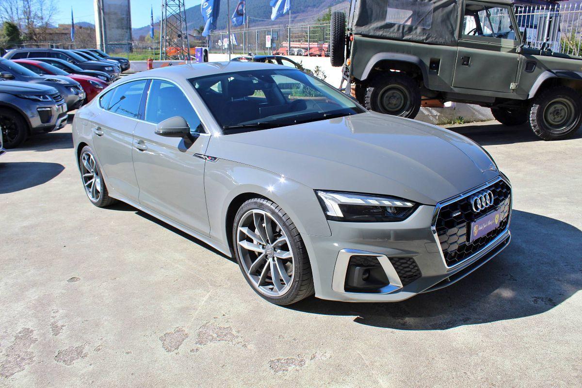 AUDI - A5 - SPB 50 TDI quattro tiptronic Business