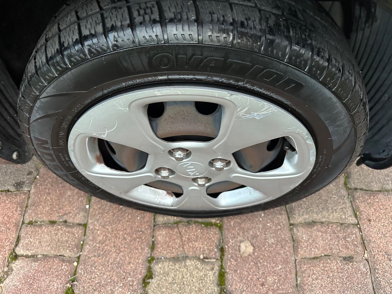 Kia Picanto 1.0 GPL 2014 NEOPATENTATI