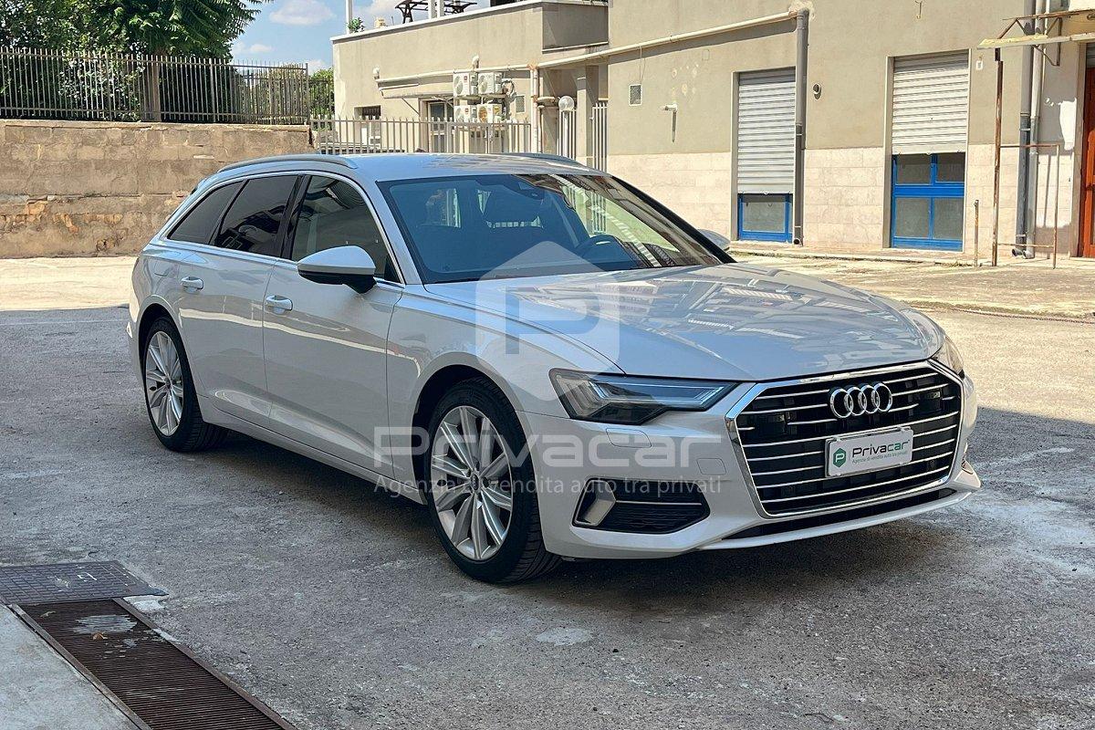 AUDI A6 40 2.0 TDI S tronic Business Sport