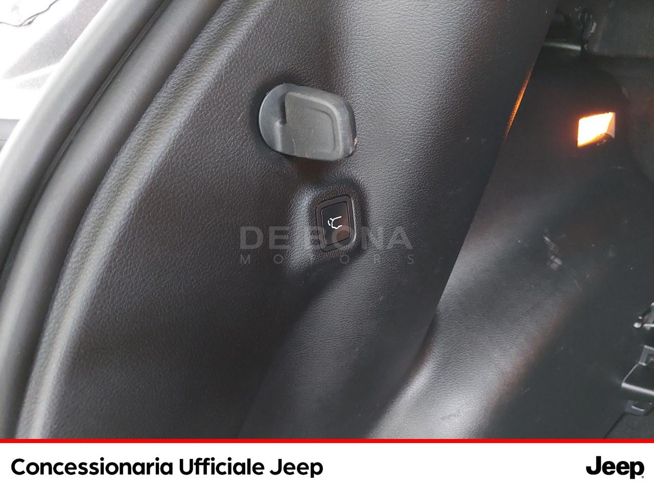 Jeep Compass 2.0 mjt limited 4wd 170cv auto