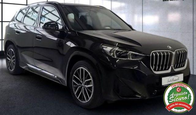 BMW X1 sDrive 18i Msport