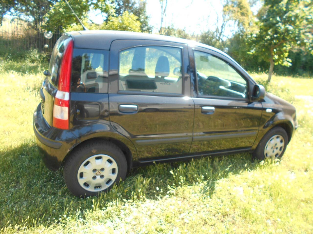 Fiat Panda 1.2 Dynamic Euro 5 NEO PATENTATI