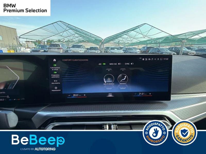 BMW Serie 3 330D MHEV 48V MSPORT AUTO