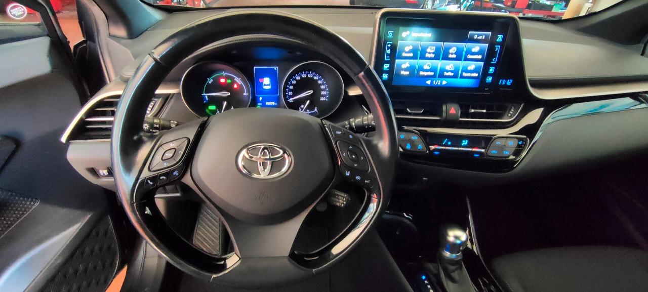 Toyota C-HR 1.8 Hybrid E-CVT Trend