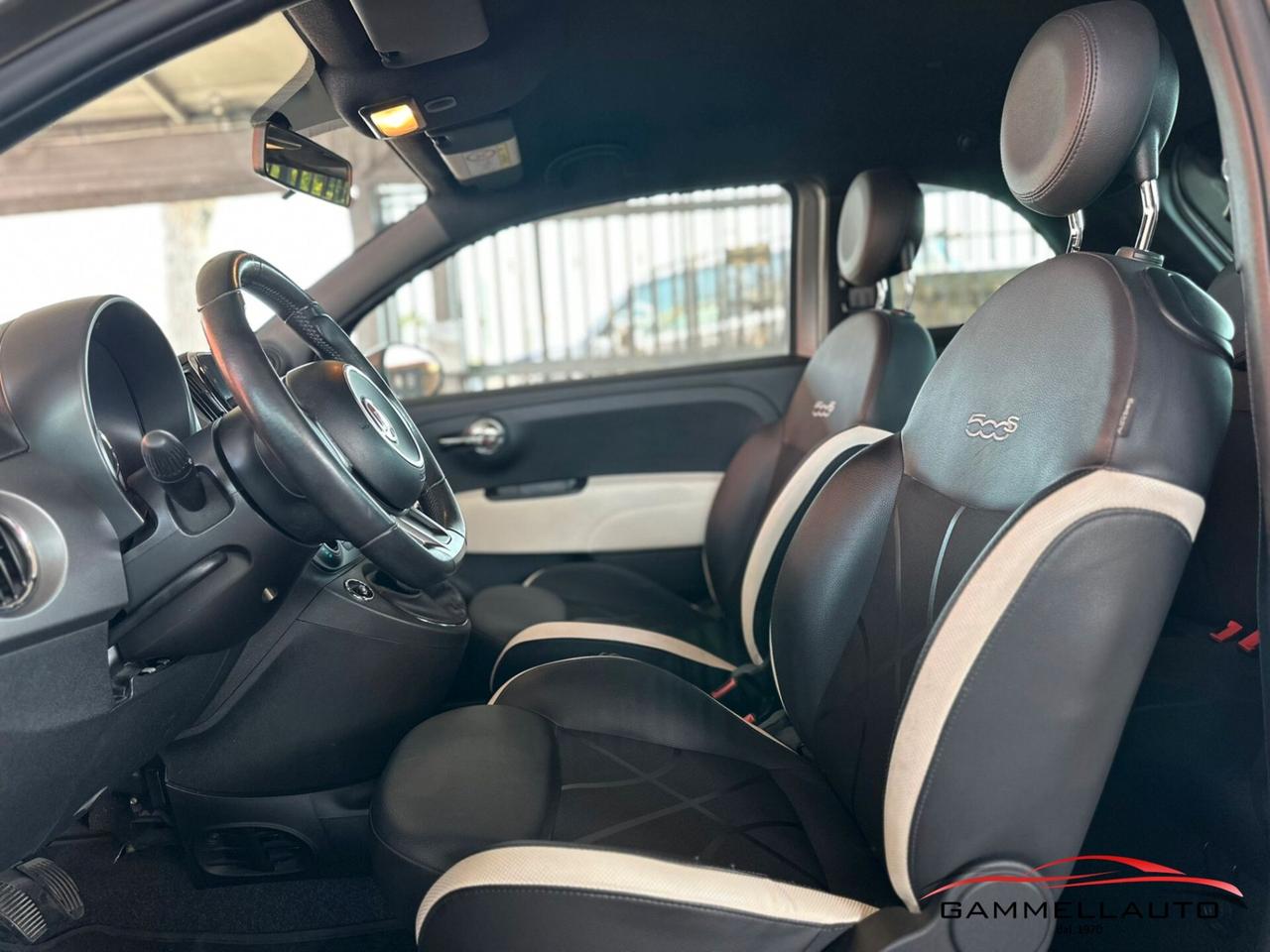 Fiat 500 1.3 mjt S 95cv