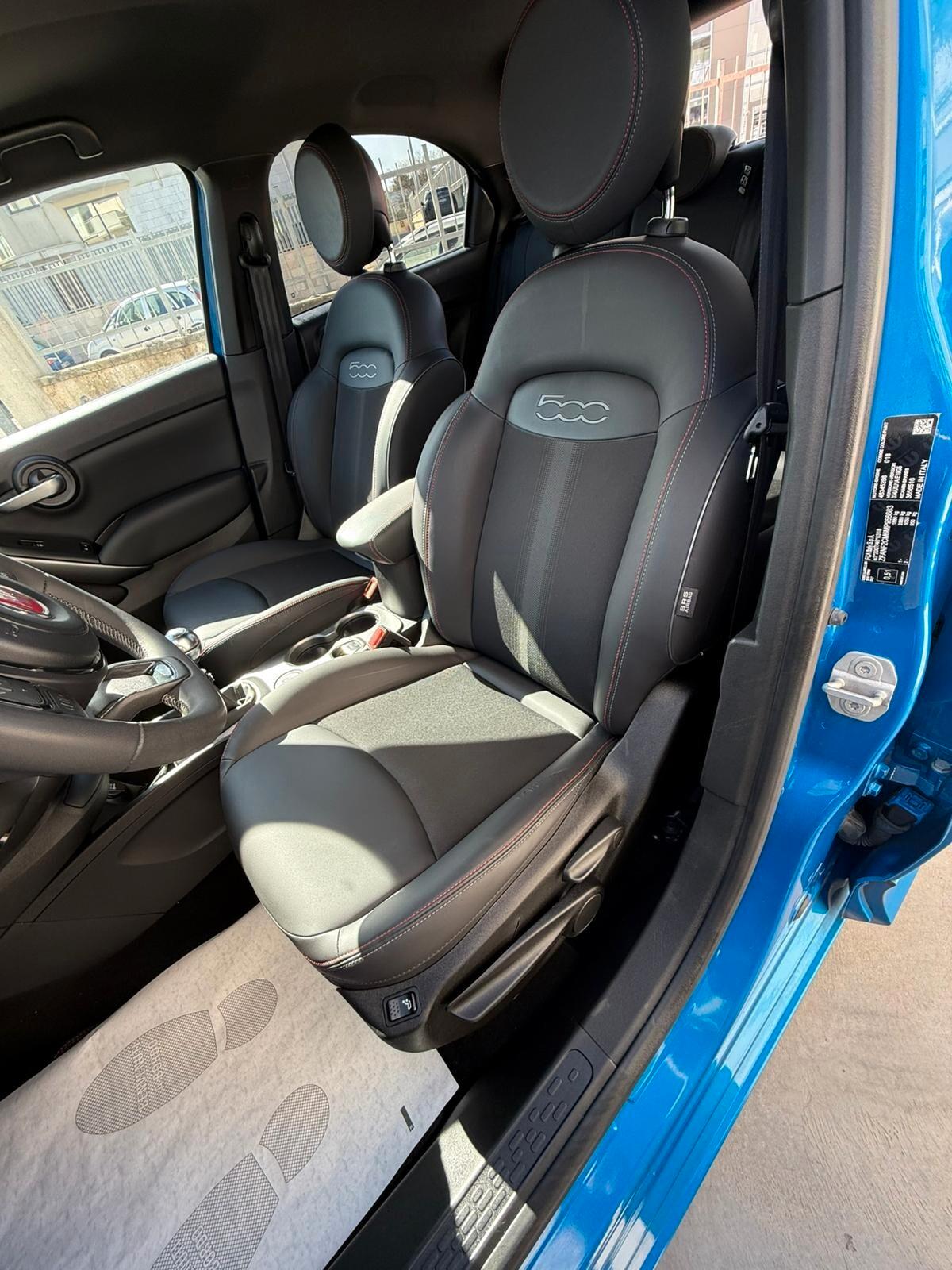 Fiat 500X 1.3 MultiJet 95 CV Sport