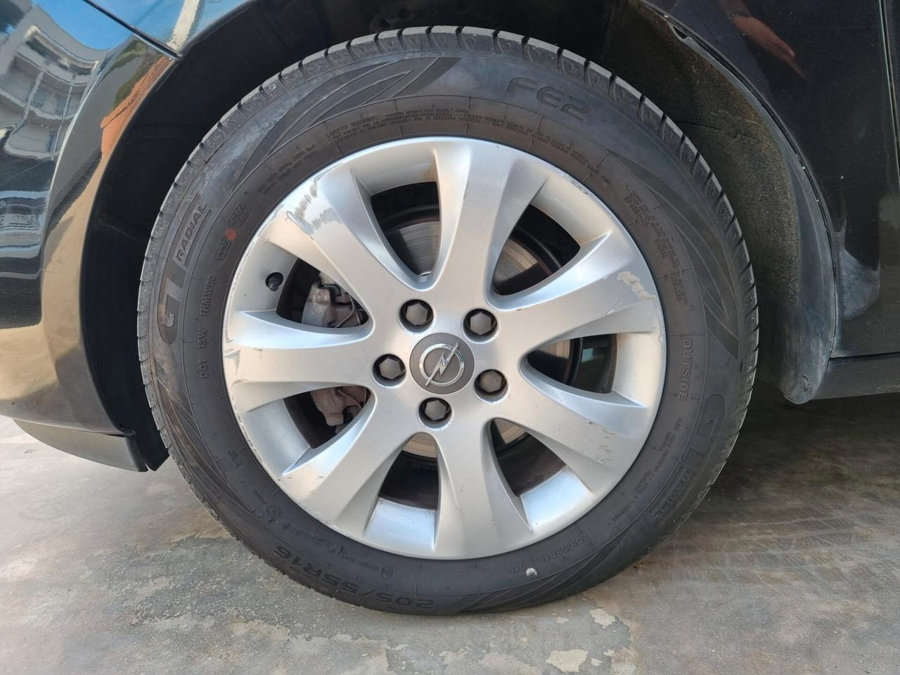 Opel Meriva 1.3 CDTI 95CV ecoFLEX Elective