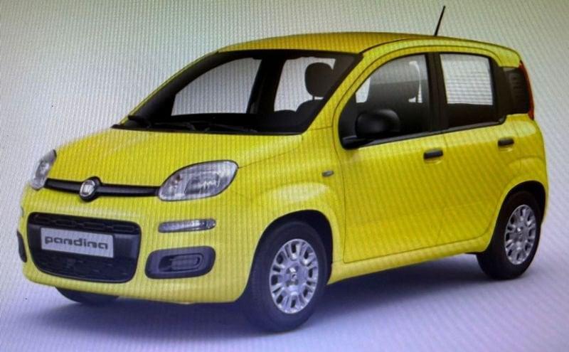 FIAT Panda 1.0 FireFly 70cv S&S Hybrid Pop