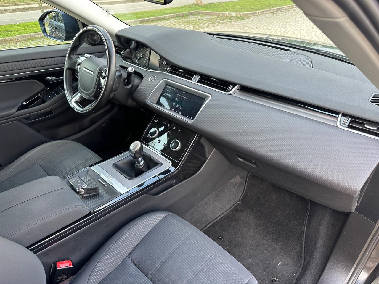 Land Rover Range Evoque 2.0D I4-L.Flw 150 CV S