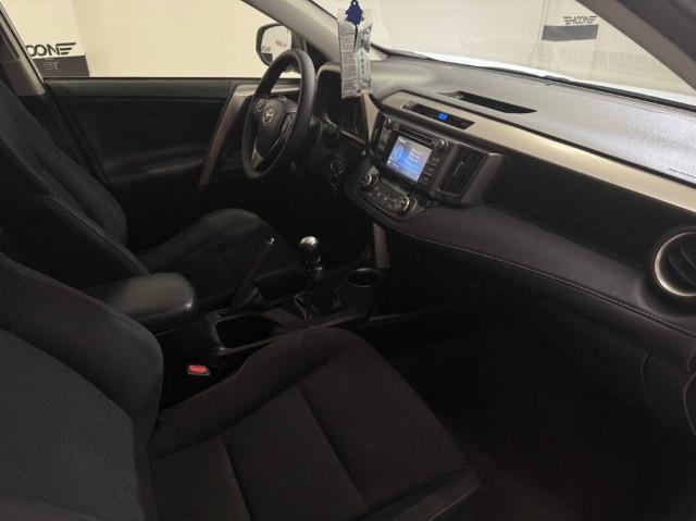 Toyota Rav4 2.0 d-4d 2wd 124cv mt