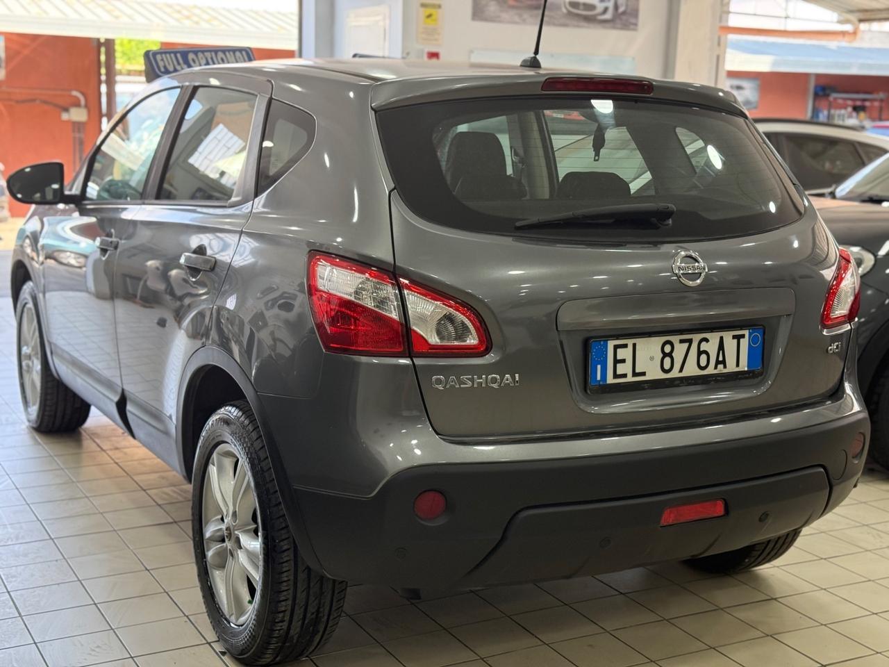 Nissan Qashqai 1.5 dci 2012 tekna