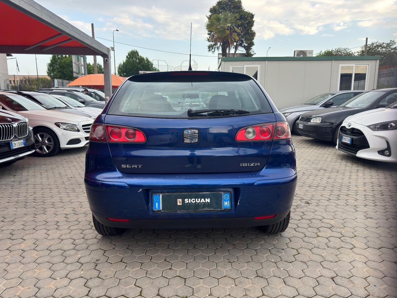 Seat Ibiza 1.4 ADATTA A NEOPATENTATI