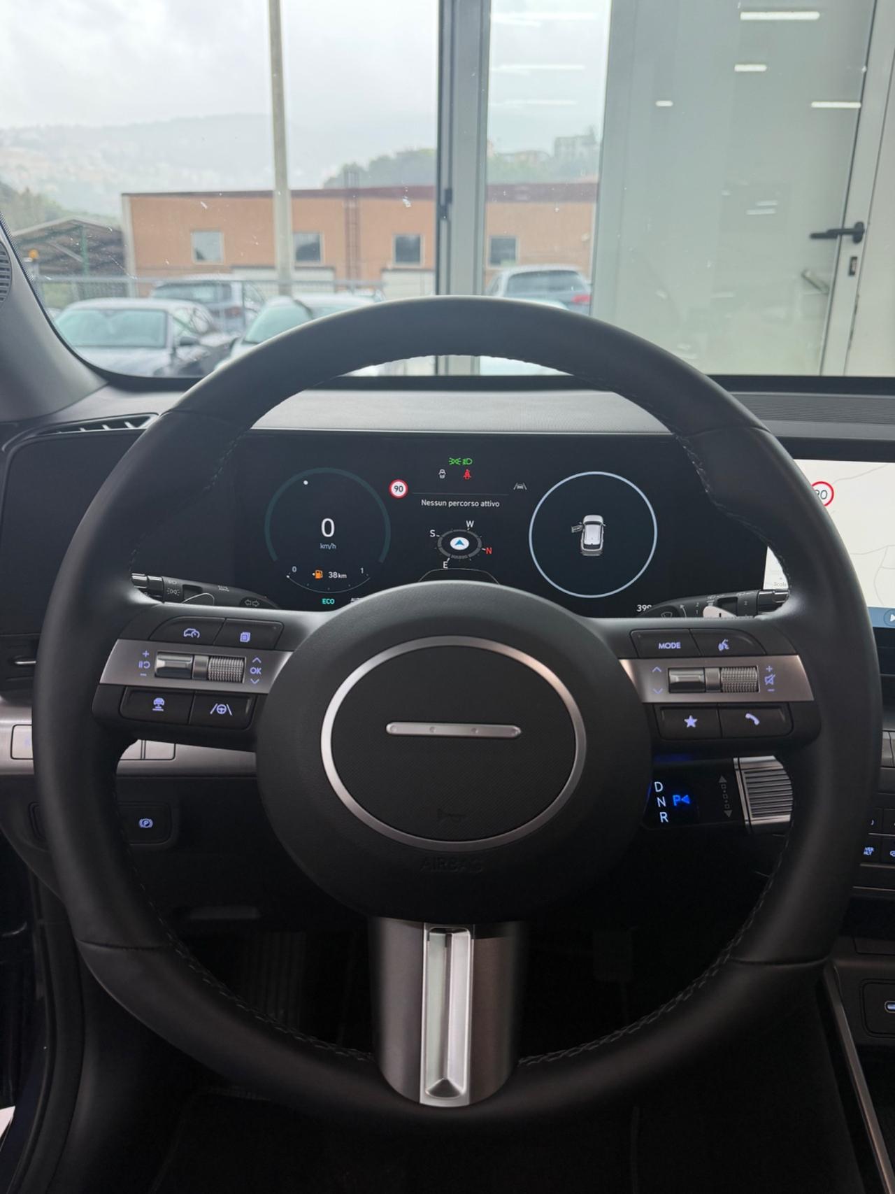 Hyundai Kona KM 0 1.6 HEV DCT XLine FINANZIABILE
