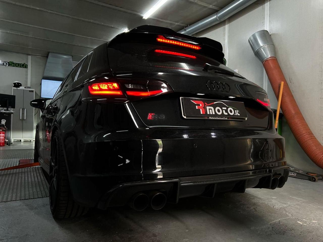 Audi S3 stage 3