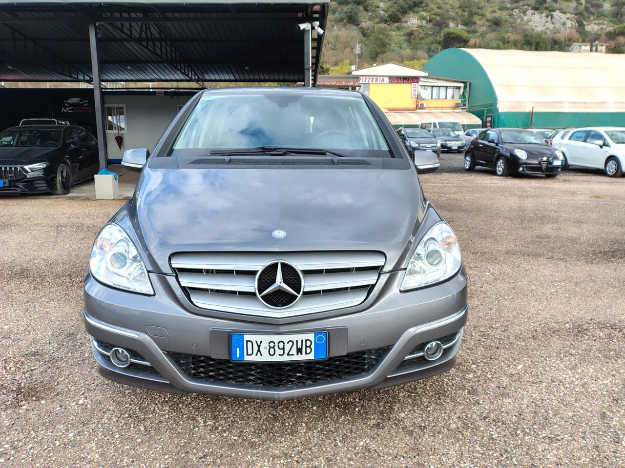 Mercedes-benz B 200 B 200 Sport