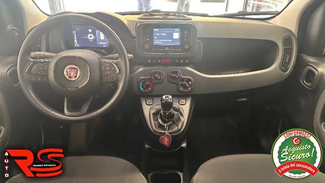 FIAT Panda 1.0 FireFly S&S Hybrid Pandina