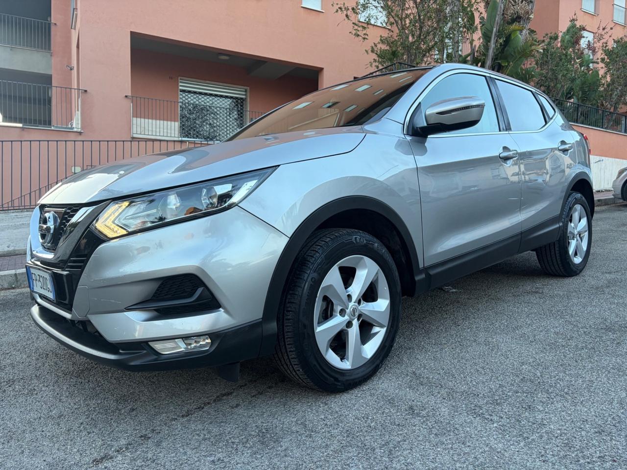 Nissan Qashqai 1.5 dCi Acenta unico proprietario !!!