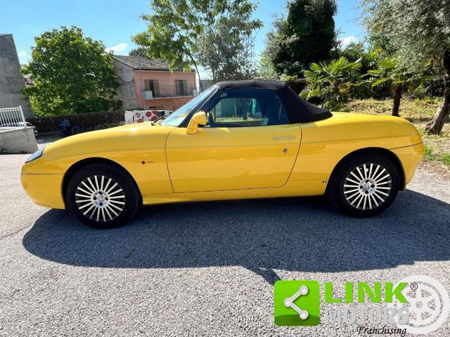 FIAT Barchetta 1.8 16V