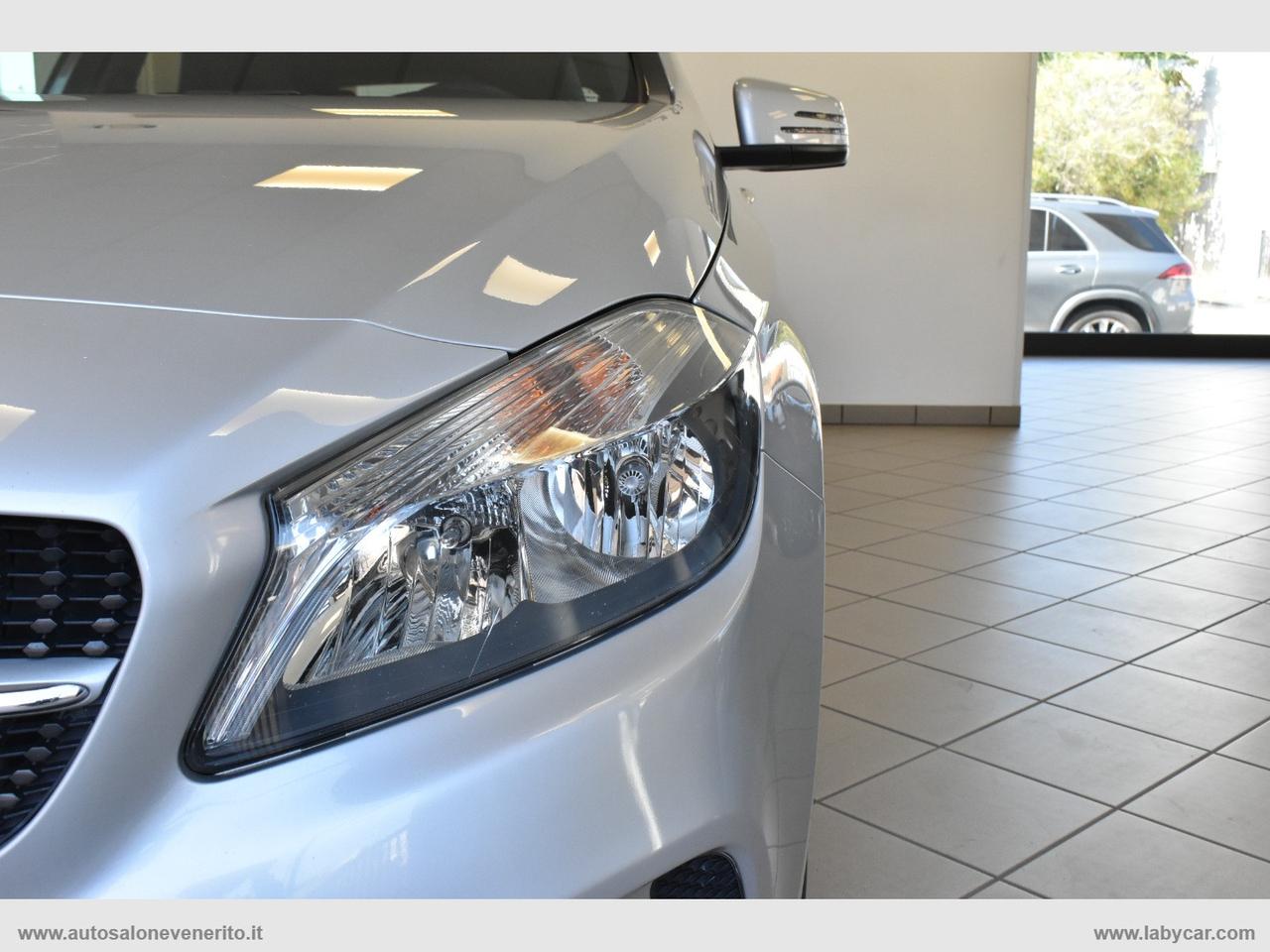 MERCEDES-BENZ A 180 d Automatic Executive