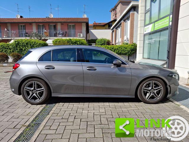 MERCEDES-BENZ A 200 d Automatic Premium AMG CERTIFICATA GARANZIA