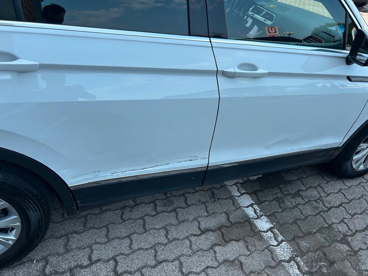 Volkswagen Tiguan 1.5 tsi Life 130cv
