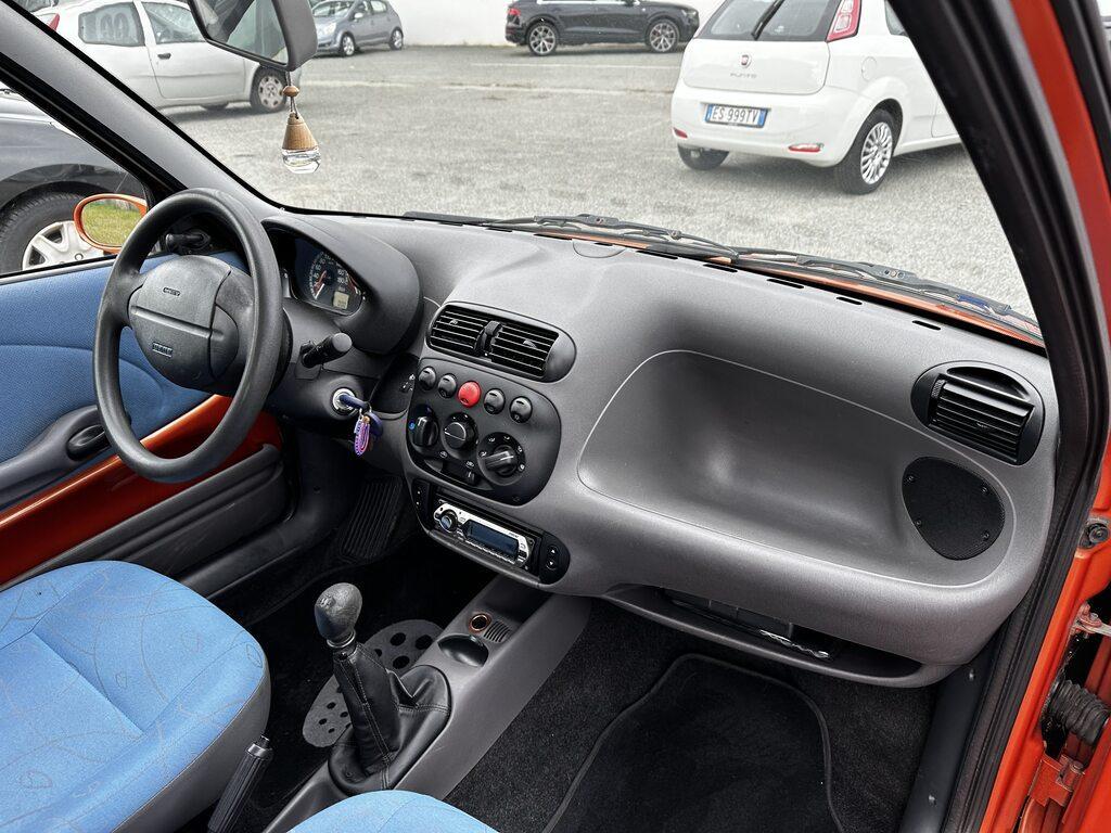 Fiat Seicento 1.1