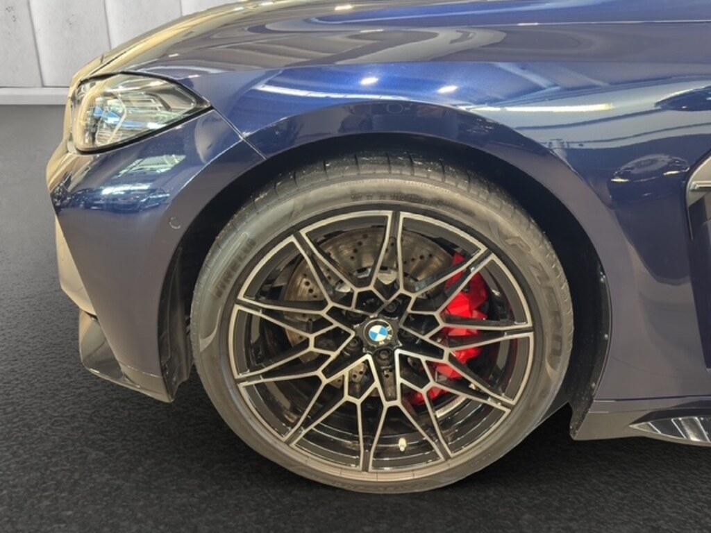 BMW Serie 4 M Cabrio 3.0 Competition M xDrive Steptronic